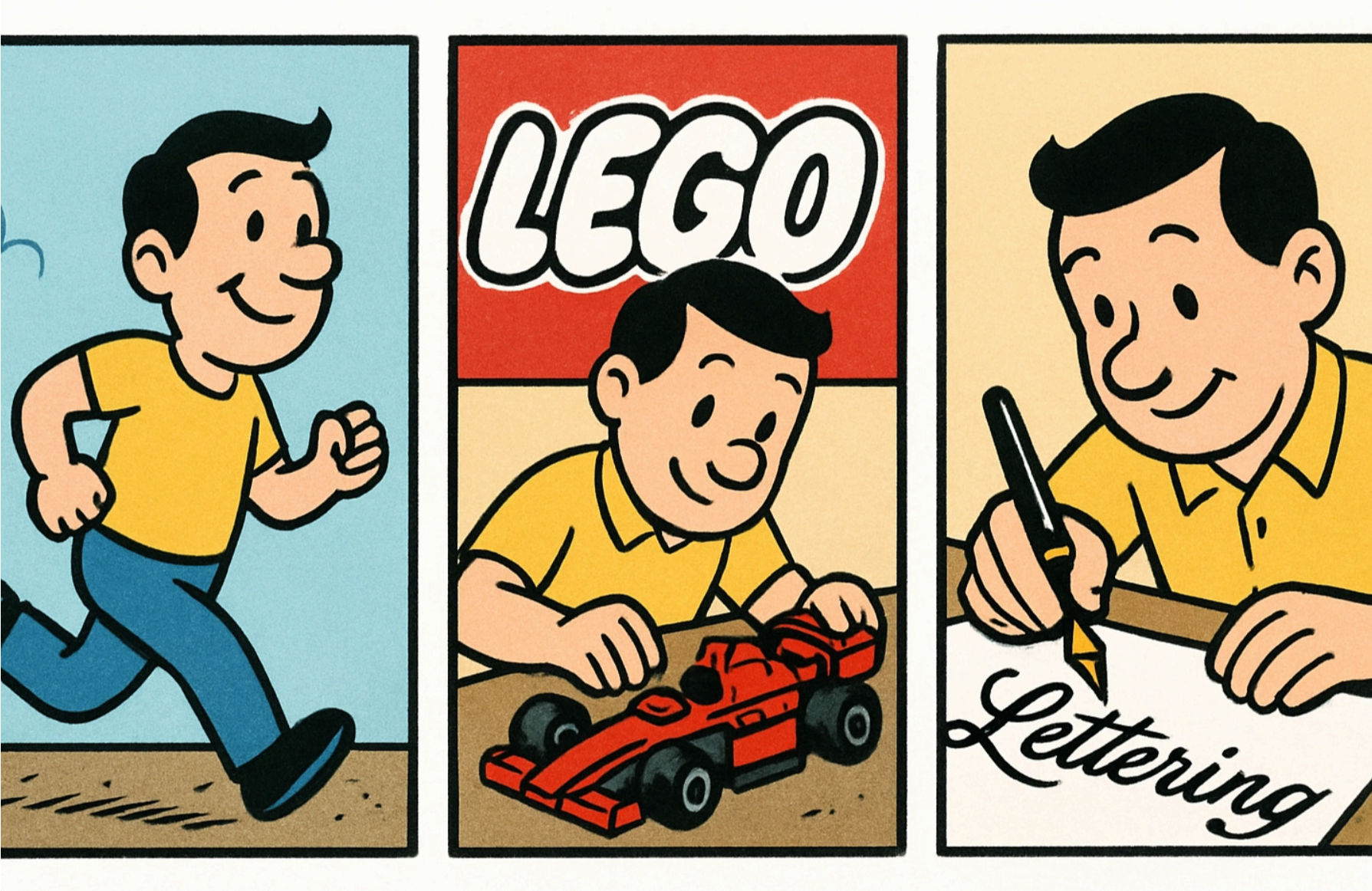 [성인ADHD 회복기]ADHD 주의력과 감정을 회복하는 3가지 취미 - 슬로우 러닝, 레고 조립, 손글씨 &amp; 필사