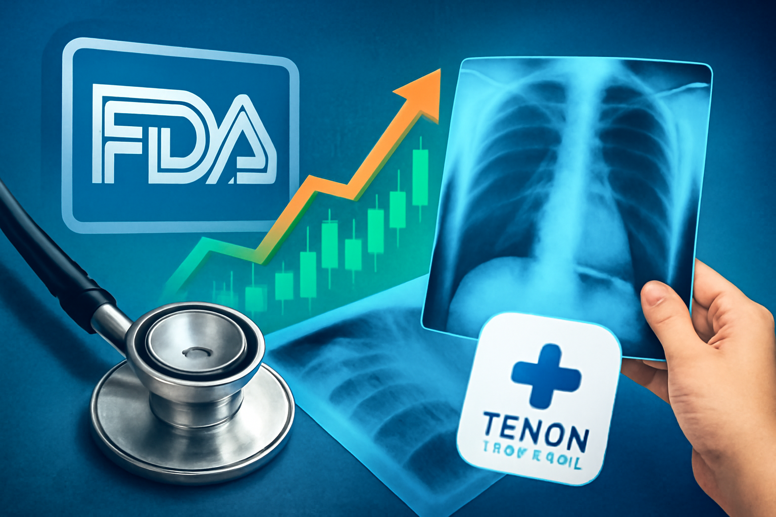 테넌메디컬(TNON) 주가전망 ❘ FDA 승인으로 다시 뜨는 혁신 의료기기주 관련 사진