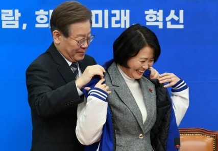 박지혜 변호사 의정부갑 공천 승리 이유