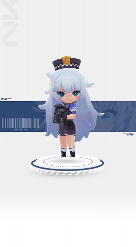 승리의 여신 니케 폴리