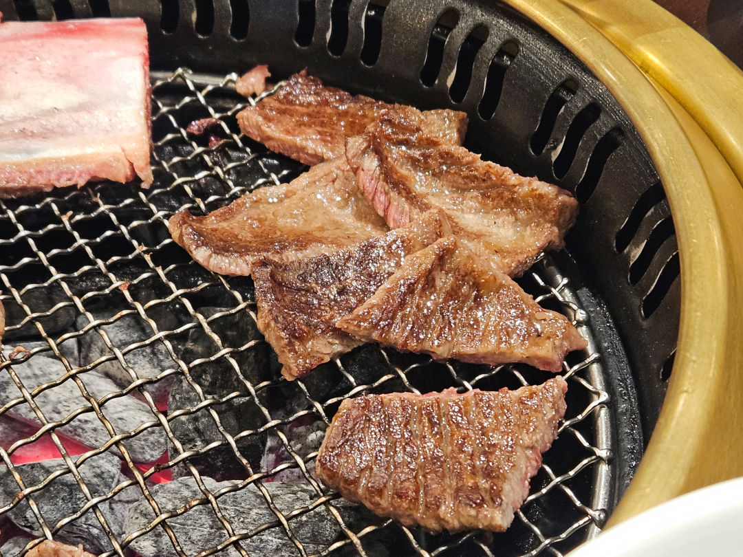 수원 가보정 한우 생갈비