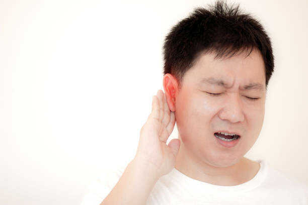 중이염 증상 원인 치료방법