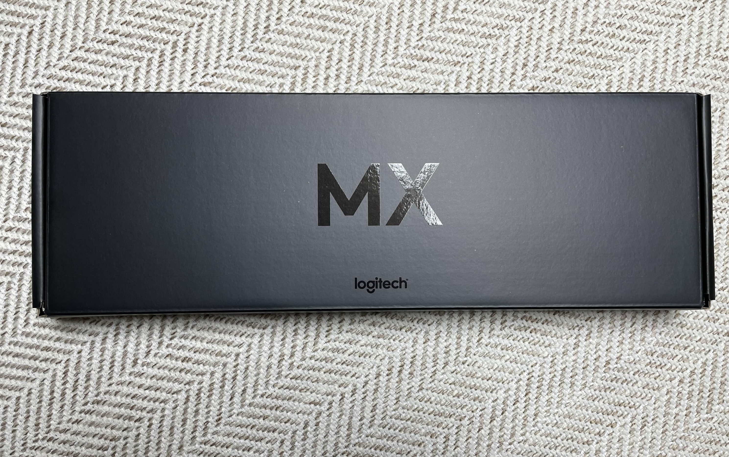 로지텍 MX KEYS 무선 키보드