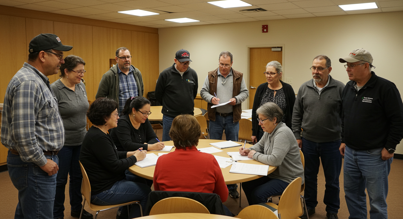 중장년일자리알선