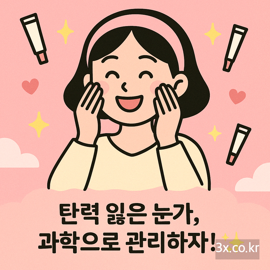 주름개선 아이크림 1위는 누구? 완벽비교! 유세린 vs AHC vs 센텔리안24 3대장 최신 효과분석