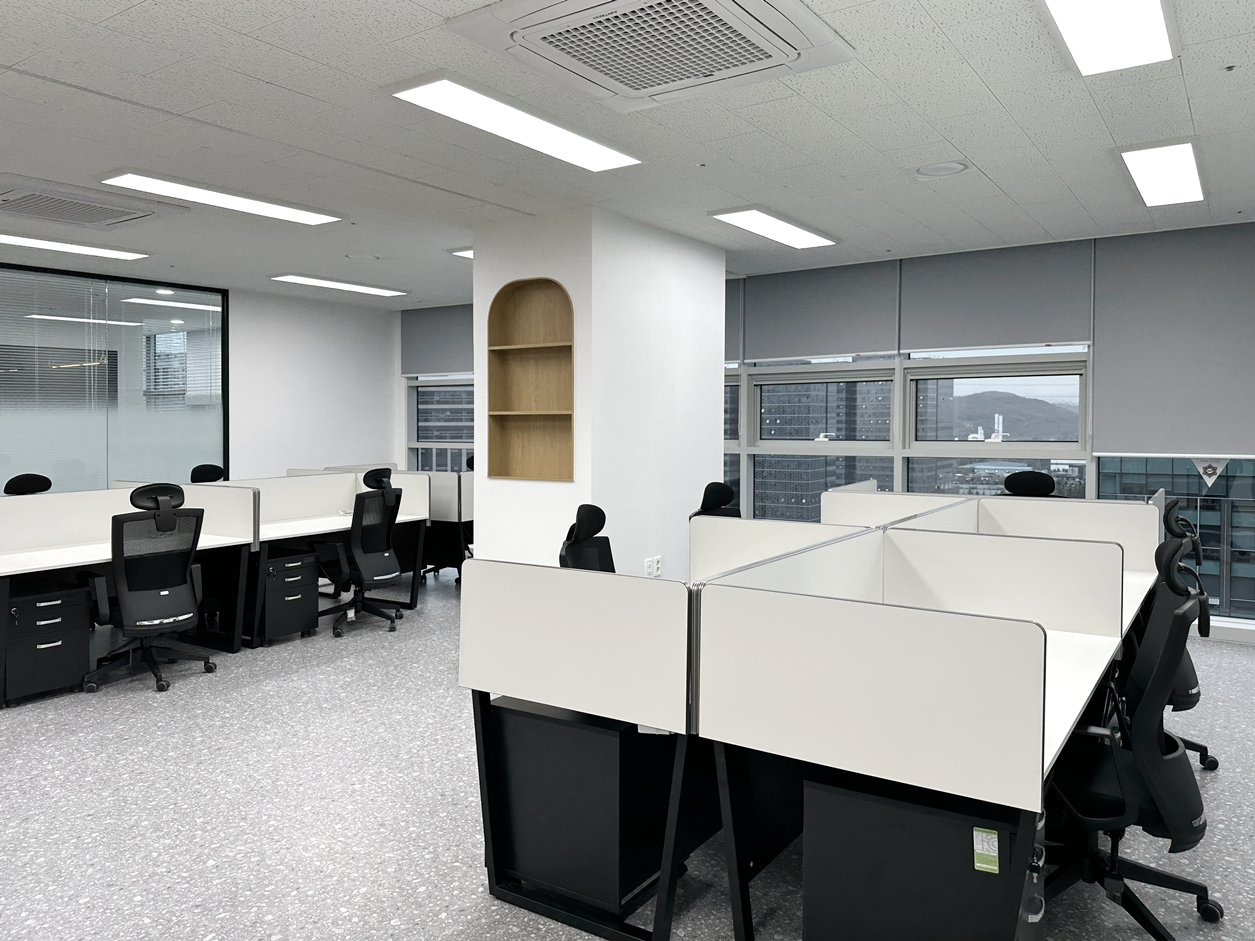 사무공간인테리어