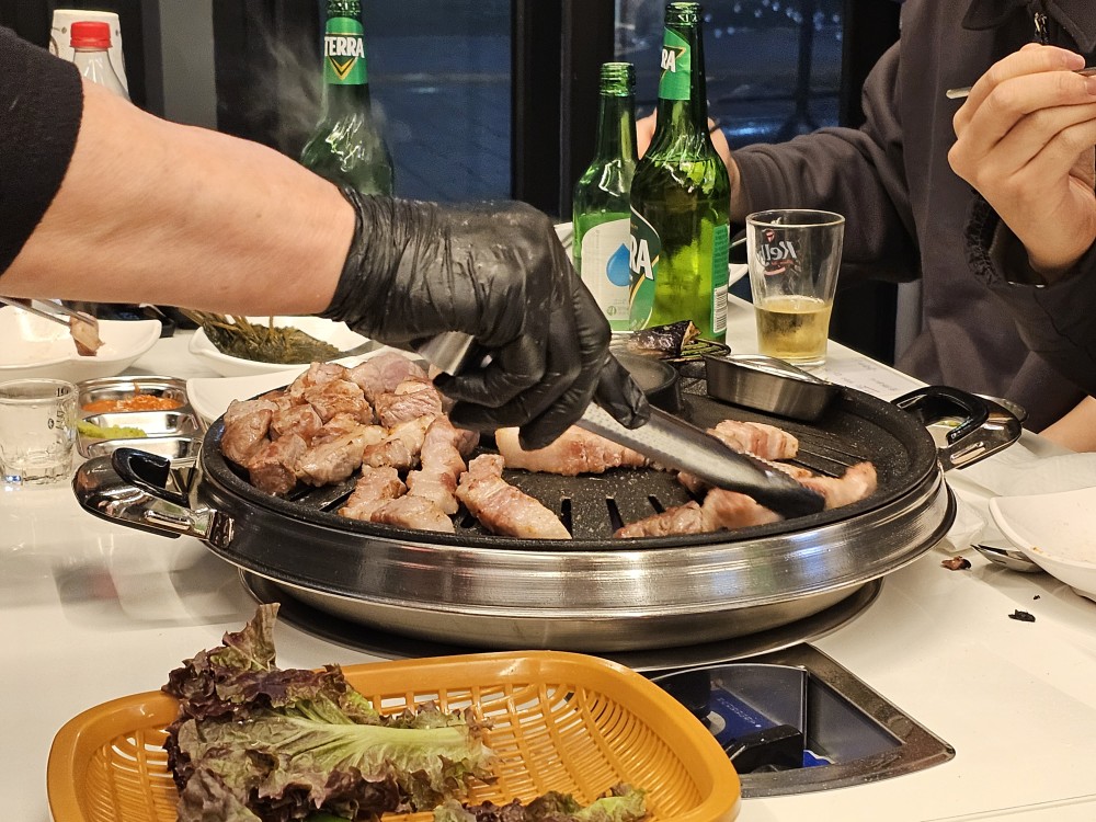 뚱삼겹 뚱소 삼겹살/목살