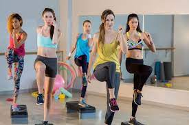 에어로빅 운동 좋나요?