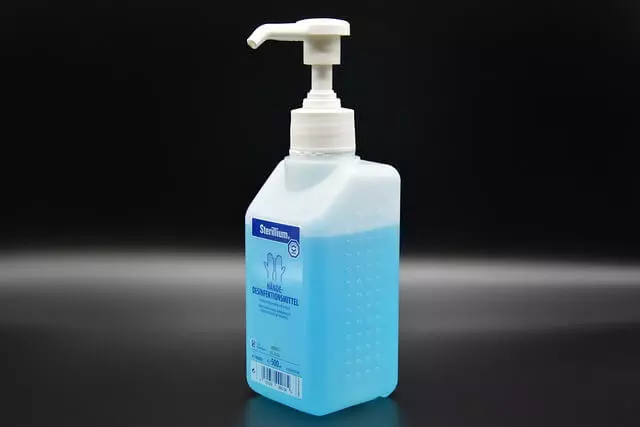 염색약 지우는 법