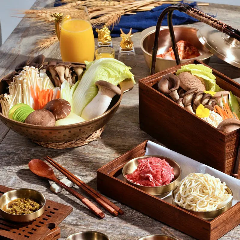 500년 전 그대로! 임금님이 드신 궁중 만두 전골 광주 오포 맛집 추천 생방송투데이 리얼맛집 오늘방송 맛의 승부사