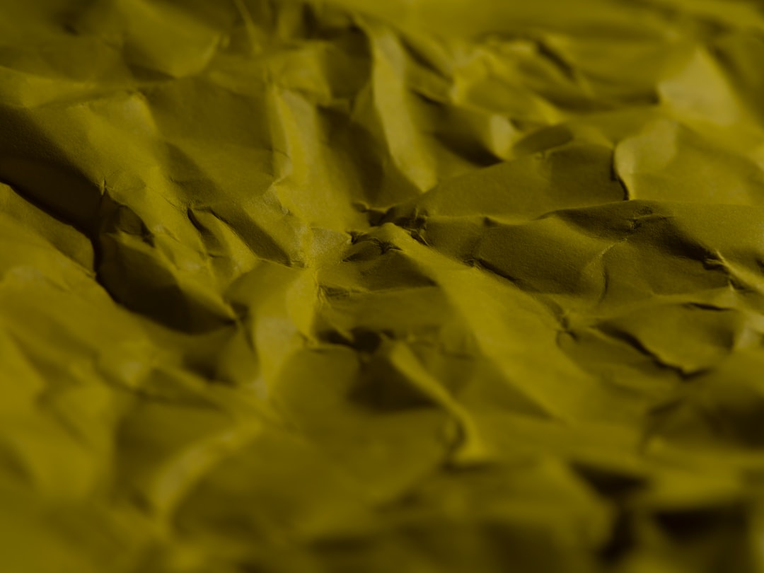 Yellow envelope law