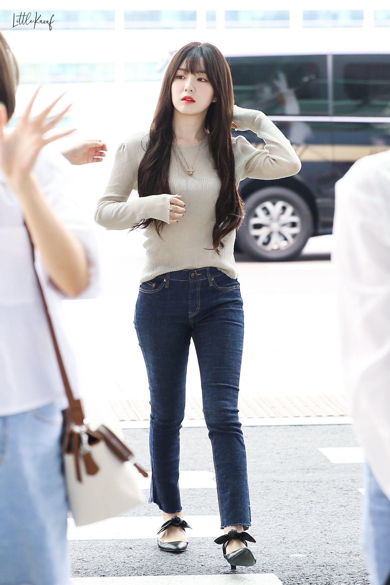레드벨벳 레벨이 아이린