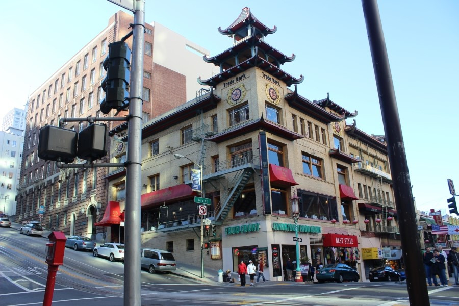 샌프란시스코 여행 관련사진