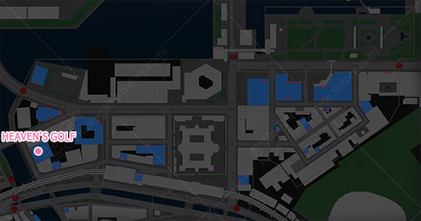 골프 위치 이미지