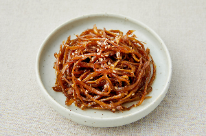 우엉조림 맛있게 하는법