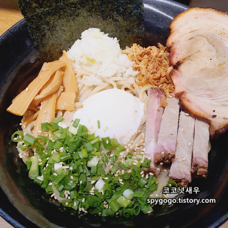 아부라소바 맛집 추천