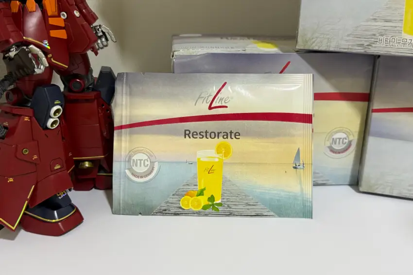 피트라인 리스토레이트