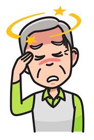 갑자기 어지러운 이유