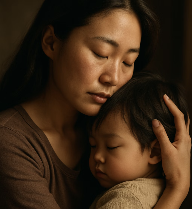 척박한 땅에서 피우는 강인한 사랑, 모성애