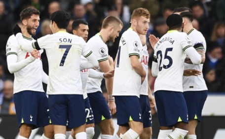 손흥민-레스터시티-결과-완패-사진1