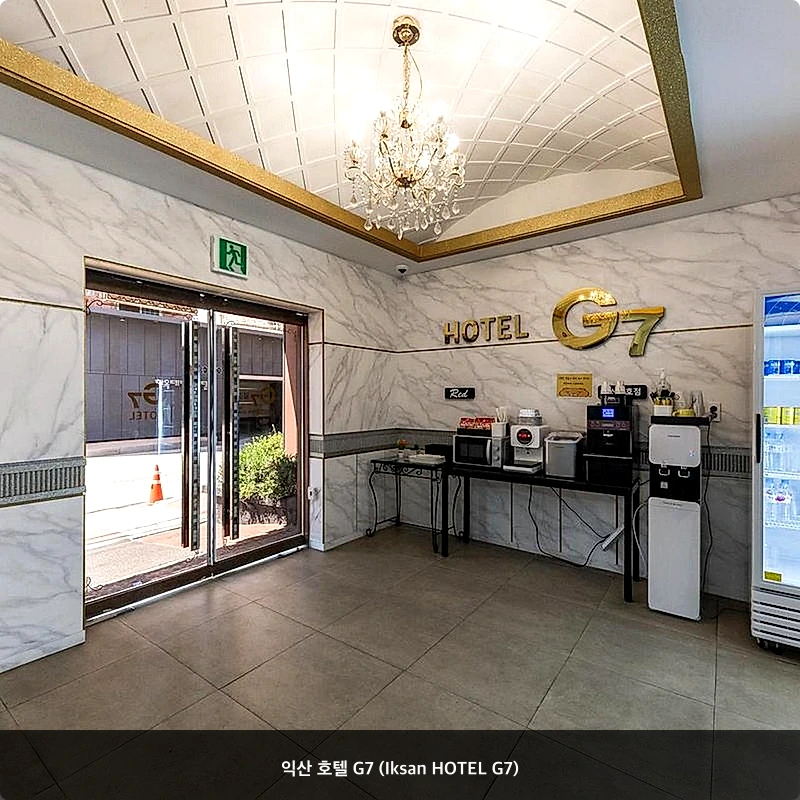 익산 호텔 G7 (Iksan HOTEL G7)_7
