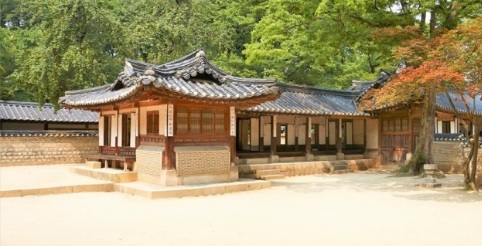 창덕궁 연경당 안채