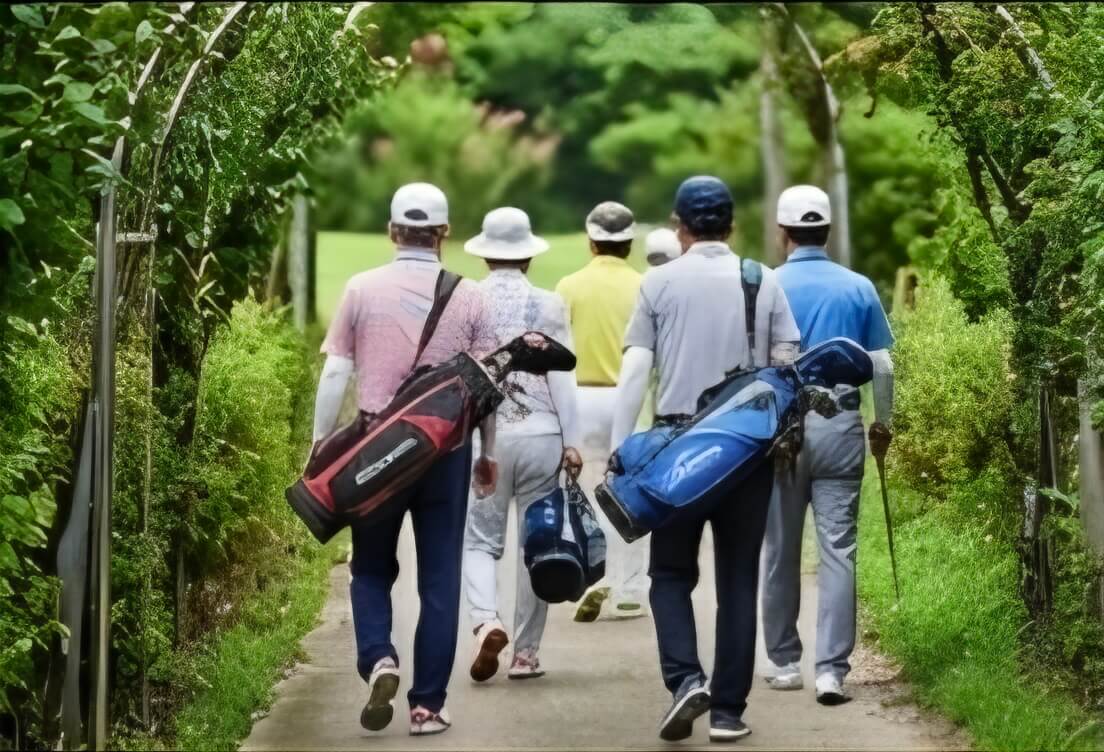 경기도 고양 정발산파크골프장 이용 방법과 이용요금 총정리
