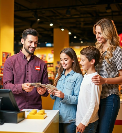 춘천 레고랜드 연간회원권 40% 할인 구입 후기
