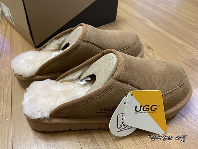 남성용_어그브레드_슬리퍼_겨울_필수_4