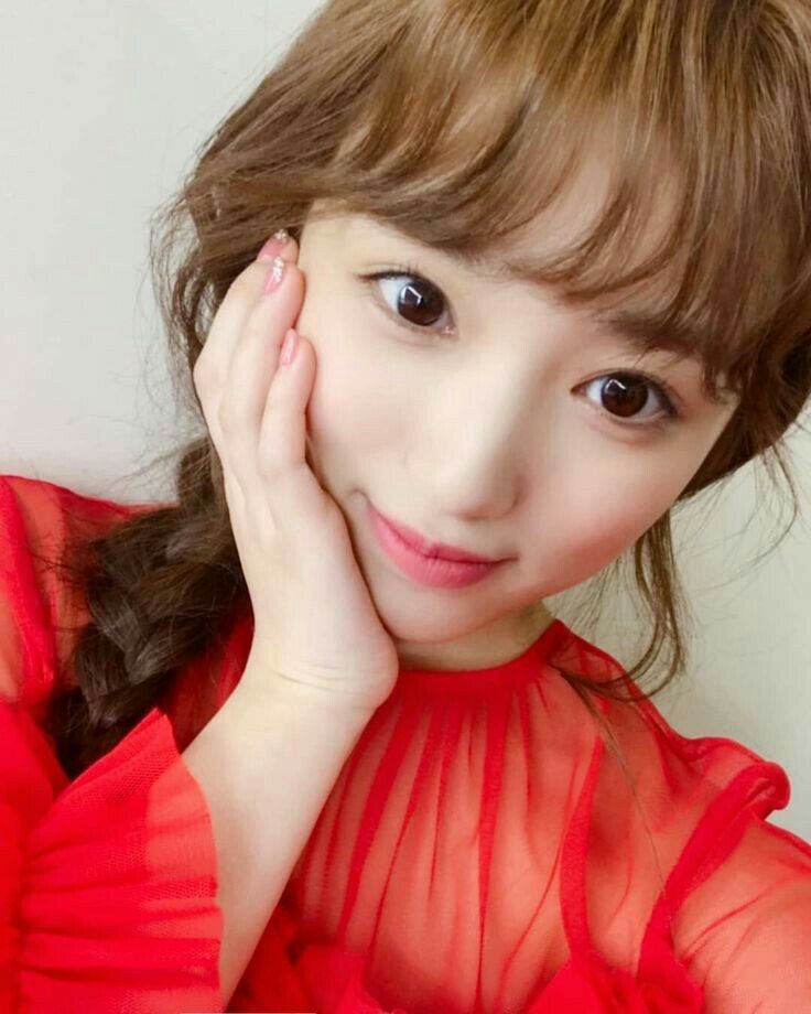 아이즈원 야부키나코 아이즈원 야부키나코