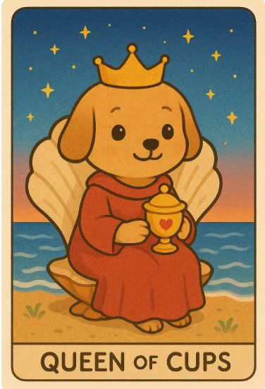 Knight of Cups (컵 나이트)