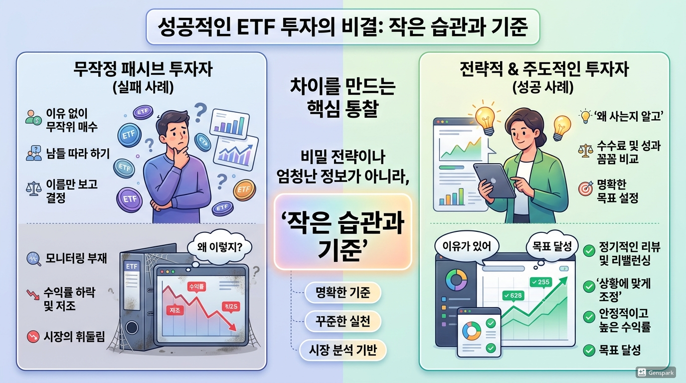 처음부터 실수를 줄이는 게 가장 빠른 길이니까요.