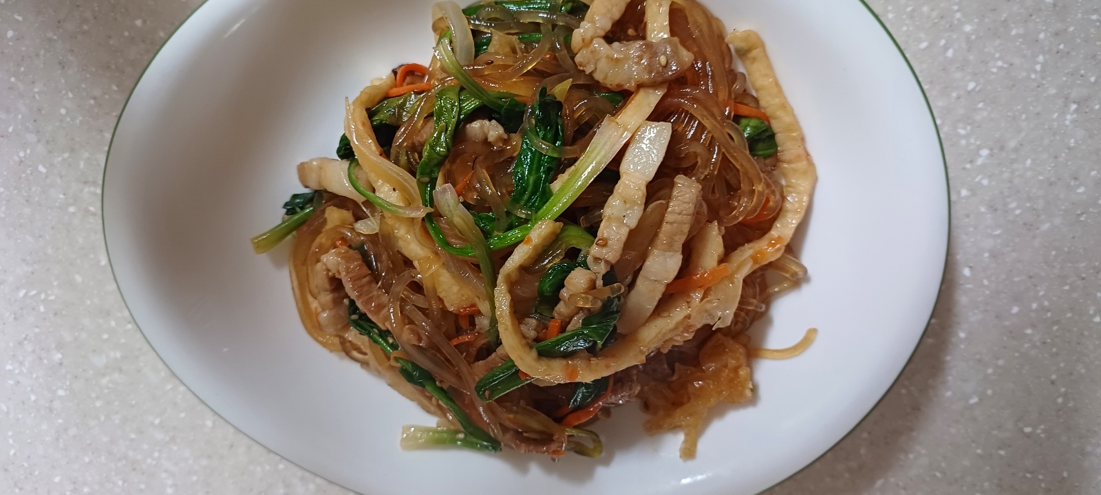 잡채요리21