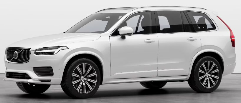 볼보 XC90 신형 중고 가격 총정리!