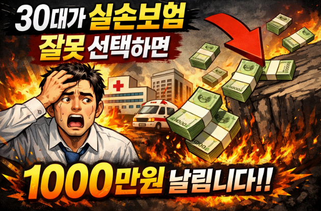 30대 실손보험 이미지사진