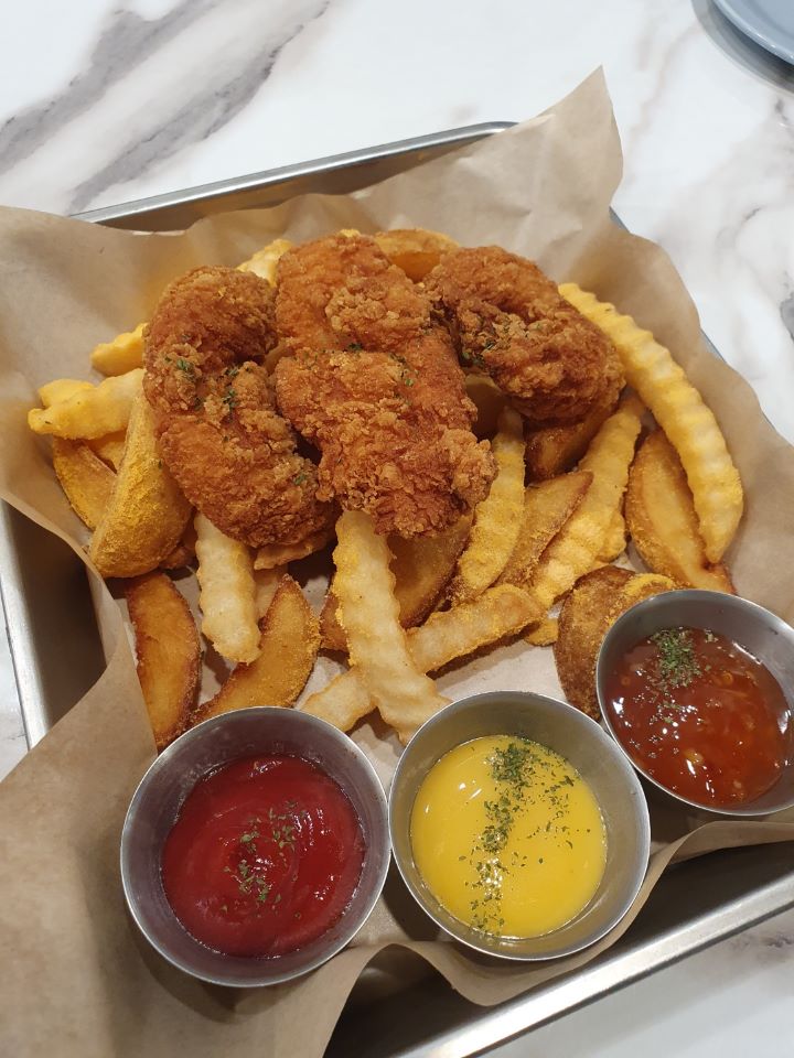 뜨돈-텐더-포테이토