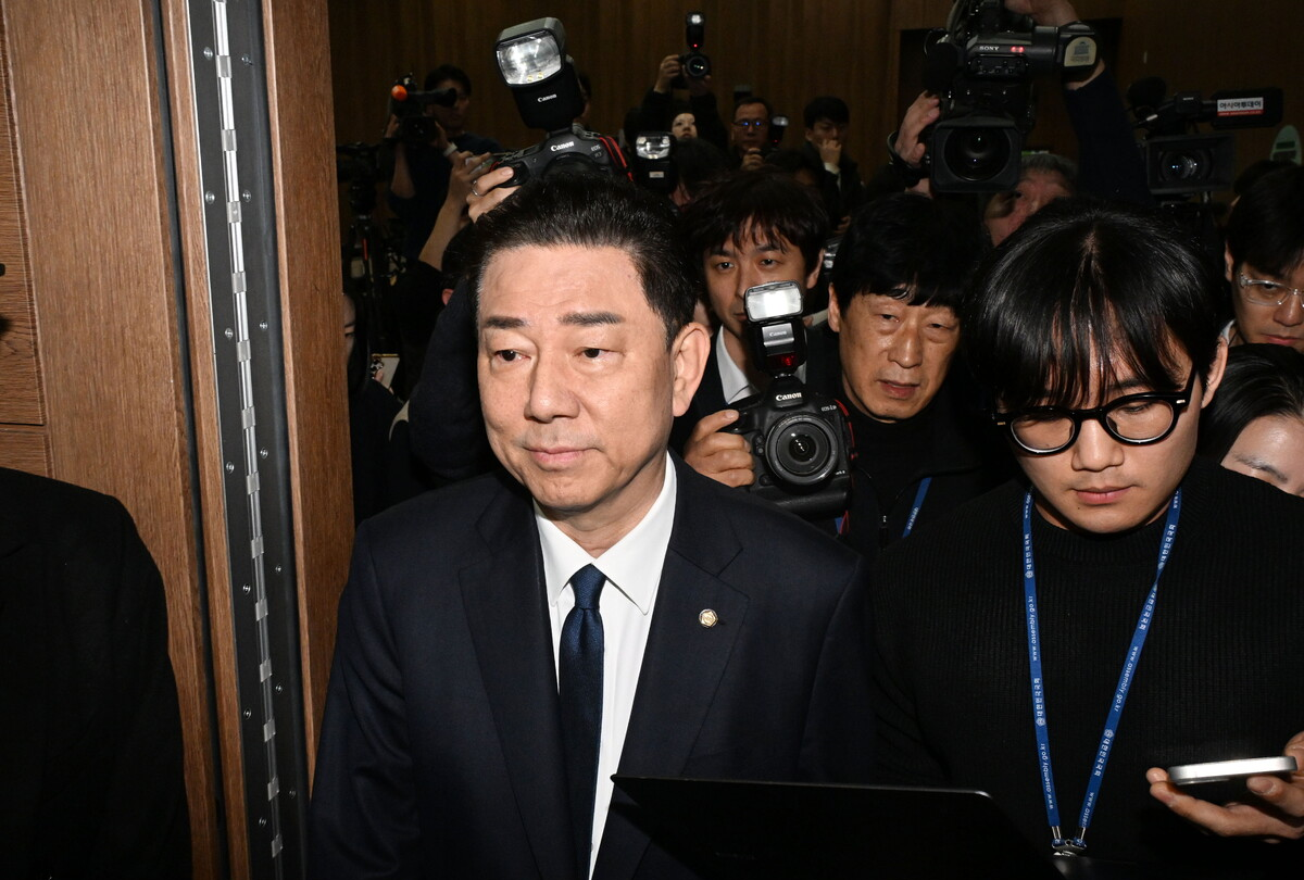 김병기 구속영장 신청, 자녀 편입&middot;취업청탁 등 의혹 쟁점 정리 참고 이미지 2