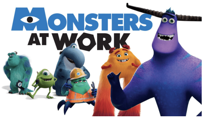 몬스터-근무일지-캐릭터