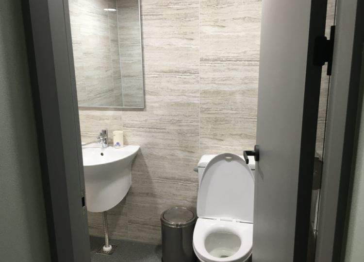 통고산 자연휴양림