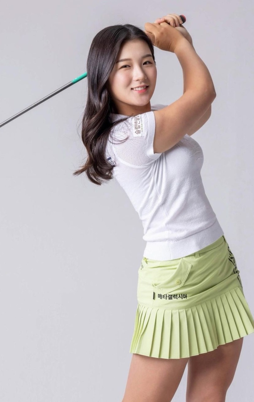 KLPGA 최고의 스타플레이어 박현경ⓒKLPGA