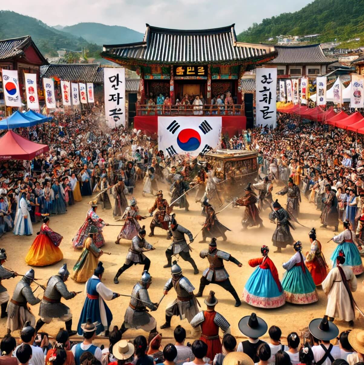 단양 온달문화축제