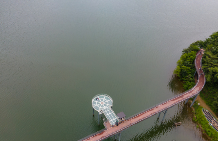 의암호 스카이워크