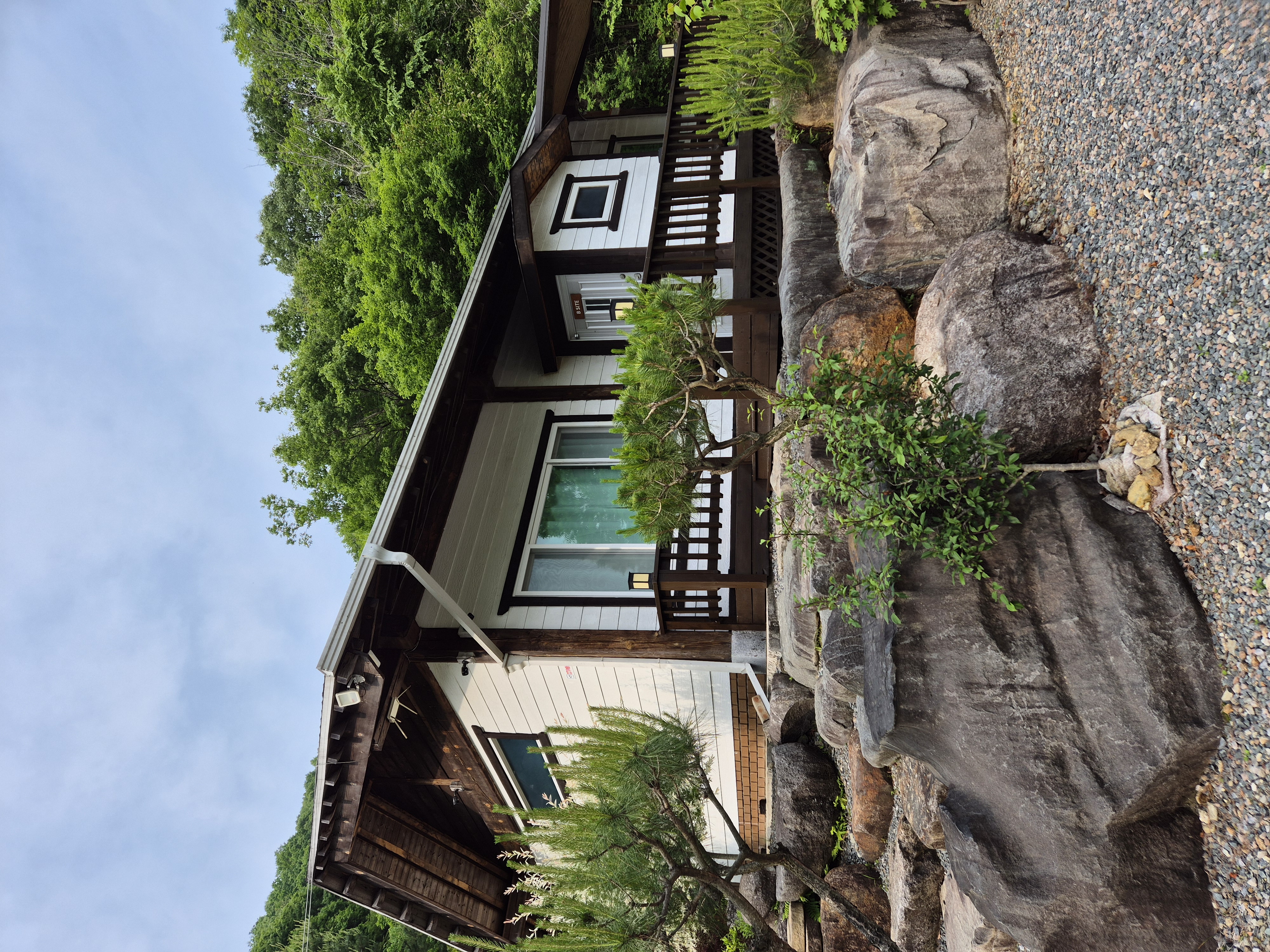 라이온네이처 빌리지 숙소 B시트