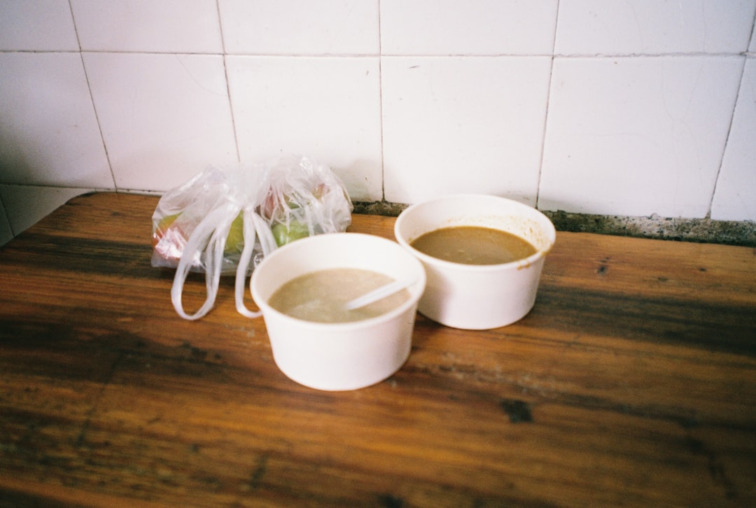 Bone soup.