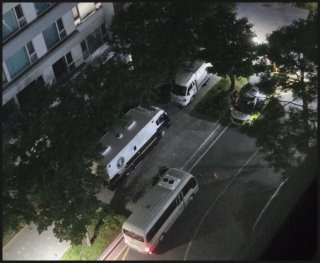 인천 송도 아파트 총기 사건 피의자