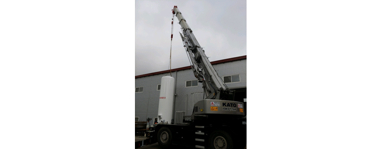 고양 덕양구 크레인