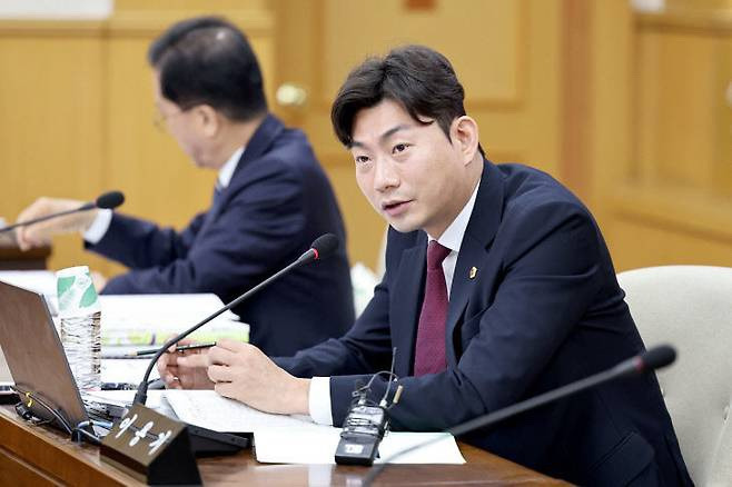 이용기 대전 시의원 나이 프로필