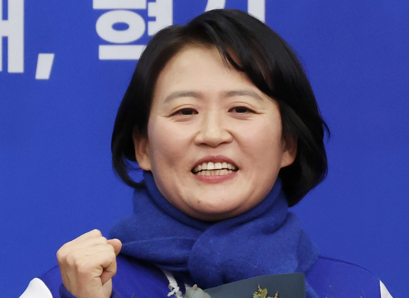 박지혜 변호사 의정부갑 공천 승리 이유