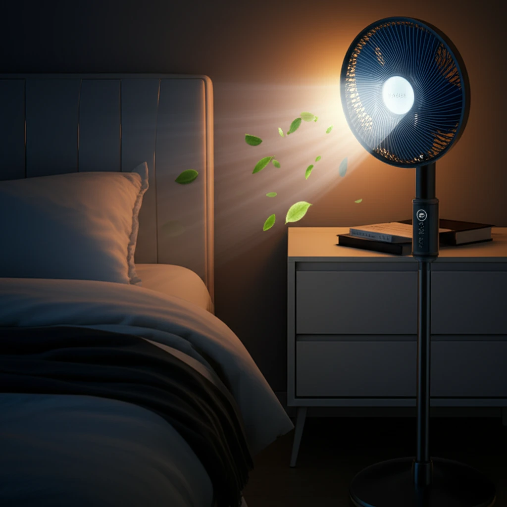 한일 저소음 선풍기 DCF-S162R..