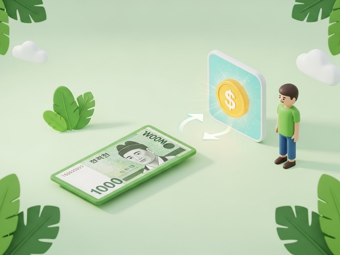 원화 스테이블코인이란